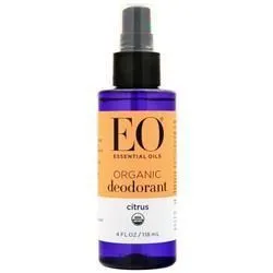 EO Products, Органический дезодорант цитрусовый 4 жидких унции