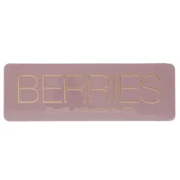 BYS, Ягоды, палитра теней для глаз, 12 г