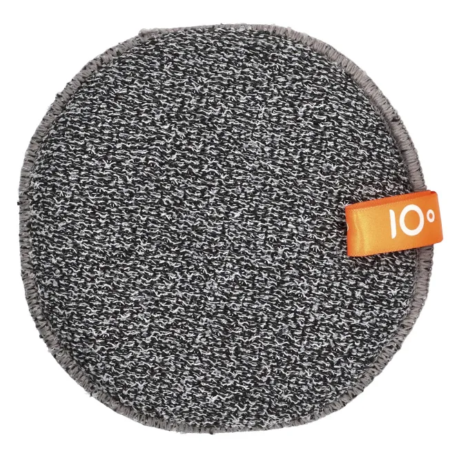 CleanLogic, Detoxify, отшелушивающее средство для тела с двойной текстурой, 1 шт.