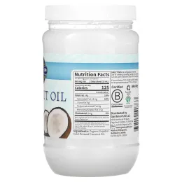 Garden of Life Необработанное Кокосовое Масло raw Exstra Virgin, 14 жидких унций (414 мл)