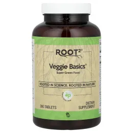 Vitacost, Root2®, Veggie Basics®, 300 таблеток