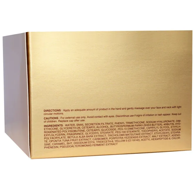 It's Skin, Крем из улиток «Престиж», 60 мл