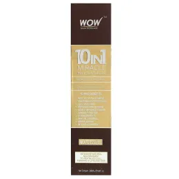 Wow Skin Science, 10 in 1 Miracle, средство для восстановления волос, 200 мл (6,8 жидк. унции)