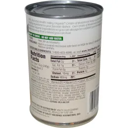 Health Valley, Органический грибной суп, без глютена, 14,5 унций (411 г)