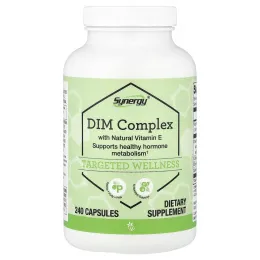 Vitacost, DIM Complex with Natural Vitamin E, 240 Capsules