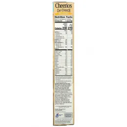 General Mills, Cheerios Oat Crunch, овсяный мёд, 515 г (18,2 унции)