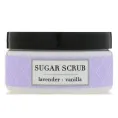 Deep Steep,  Сахарный скраб, Лаванда - ваниль, 8 унц. (226 г)