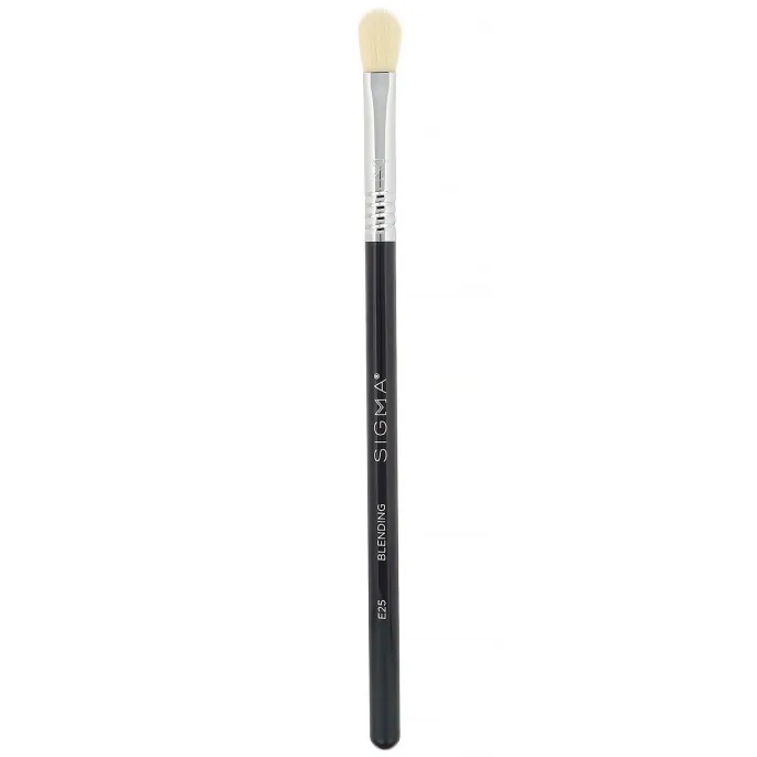Sigma, E25, Blending, кисть для растушевки теней, 1 шт.