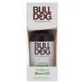 Bulldog Skincare For Men, Оригинальное масло для бритья, 30 мл