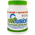 RawFusion, Гибридный протеин растительного происхождения, стручок ванили, 32.6 унции (927 г)