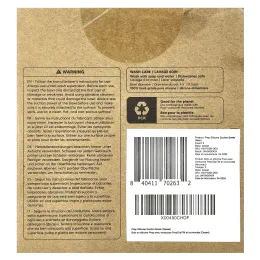 KeaBabies, силиконовые миски для кормления, с сосками и крышками PrepGrip™, для детей 6–36 месяцев, пустынный, 2 шт. в упаковке