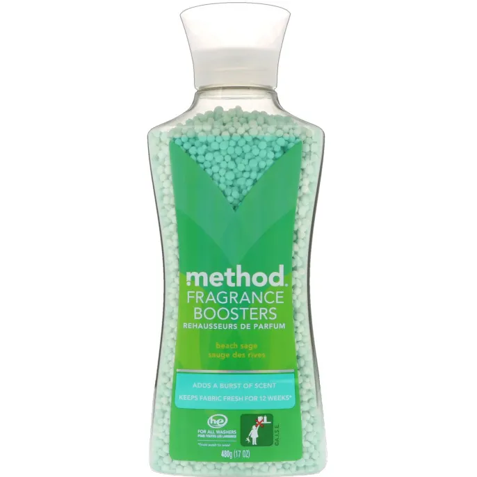 Method, Усилители запахов, пляжный шалфей, 480 г