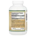 Double Wood Supplements, экстракт босвеллии, 240 капсул (500 мг в 1 капсуле)