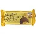 Chocolove, Чашечки с арахисовым маслом, темный шоколад, 12 упаковок по 2 чашечки, 1,2 унции (34 г) каждая