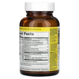 MegaFood, Детский ежедневные витамины, 30 таблеток