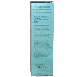 Aubrey Organics, Успокаивающая терапия для кожи, маска для гидратации чувствительной кожи, 3 жидких унции (89 мл)