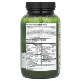 Irwin Naturals, Steel-Libido, 150 желатиновых капсул с жидким содержимым
