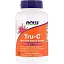 Now Foods, Tru-C, 60 вегакапсул