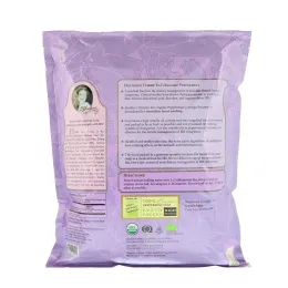 Heather's Tummy Care, Чай Tummy Tea из органической мятой, мгновенное успокоение кишечника, без кафеина, 453 г