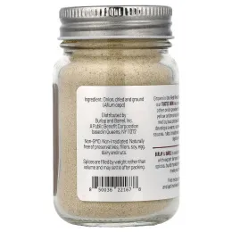 Burlap & Barrel, порошок из обжаренного лука, 82 г (2,9 унции)