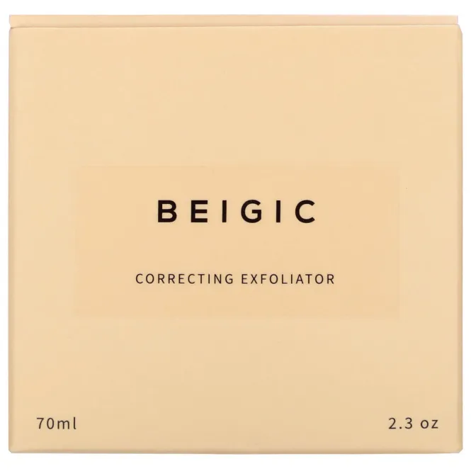 Beigic, Correcting Exfoliator, 2.3 oz (70 ml)