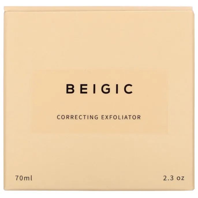 Beigic, Correcting Exfoliator, 2.3 oz (70 ml)