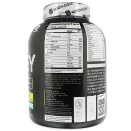 Bodylogix, Ultra Whey, мятный шоколад, 4ф. (1,8 кг)