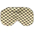 Everydaze, Double Therapy Eye Mask, Gold, 1 Mask
