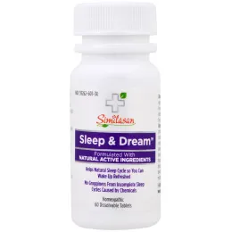Similasan, Сон и сновидение, 60 растворимых таблеток