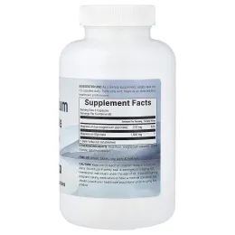 Micro Ingredients, глицинат магния, 240 капсул