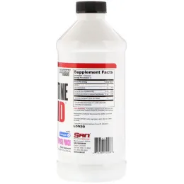 SAN Nutrition, L-карнитин, жидкий, тропический пунш, 473 мл