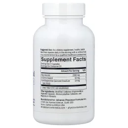 Advance Physician Formulas, мио-инозитол, 90 растительных капсул