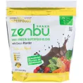 California Gold Nutrition, Коктейль Zenbu, смесь чудо-пищи из сывороточного протеина с какао-порошком, 20,6 унц. (585 г)