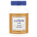 The Vitamin Shoppe, Лютеин, 6 мг, 120 мягких таблеток
