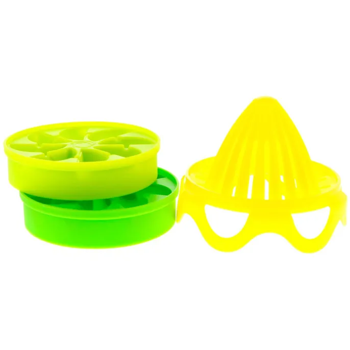 Full Circle, Lemon Drops, Citrus Ice Cube Infuser Set