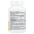 Super Nutrition, органический гриб чага с имбирём, 60 вегетарианских капсул