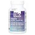 Bio Nutrition, Масло черного тмина премиального качества, 90 мягких таблеток