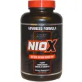 Nutrex Research, Niox, заряд оксида азота, 120 капсул