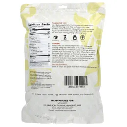 Vitamatic, цитрусовая кислота в порошке, 2,26 кг (80 унций)