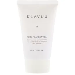 KLAVUU, Pure Pearlsation, Revitalizing Intensive Peeling Gel, 2.70 fl oz (80 ml)