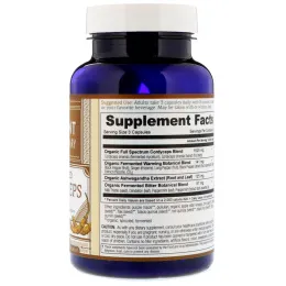 Ancient Apothecary, Ферментированный кордицепс, 90 капсул
