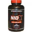 Nutrex Research, Niox, заряд оксида азота, 120 капсул