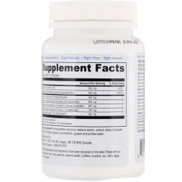 Advanced Orthomolecular Research AOR, Ortho-Adapt, 120 Capsules