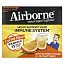 AirBorne, добавка для поддержки иммунной системы, со вкусом апельсина, 3 пробирки, по 10 шипучих таблеток