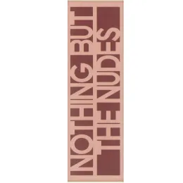 Lipstick Queen, Nothing But The Nudes, губная помада, оттенок Cheeky Chestnut, 3,5 г (0,12 унции)