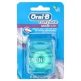Oral-B, Complete, SatinTape, мятная лента, 25 м (27 ярдов)