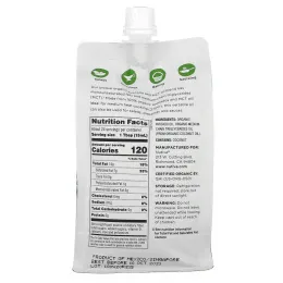 Nutiva, Органическое масло авокадо, смесь масел MCT, 355 мл (12 жидк. Унций)