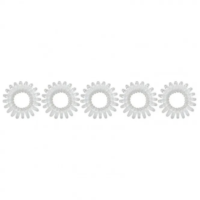 Invisibobble, Kids, No Ouch Hair Ring, Princess Sparkle, 5 шт. / Упк.