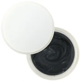 Lilyana Naturals, Скраб для лица с древесным углем, антивозрастное отшелушивающее средство для лица, 88 мл (3 унции)