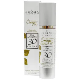 Aroma Naturals, the AMAZING 30, Creme, 2 oz